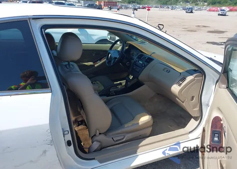 1999 Honda Accord Ex V6 из США, поврежденный, VIN 1HGCG2251XA011334